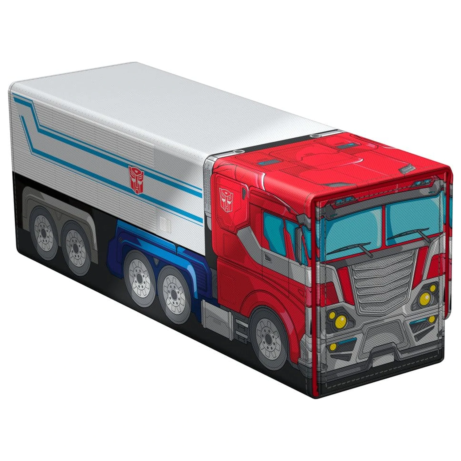 Squaroes Collectors Case 400 piese Squaroe Transformers - Optimus Prime Truck poza produsului