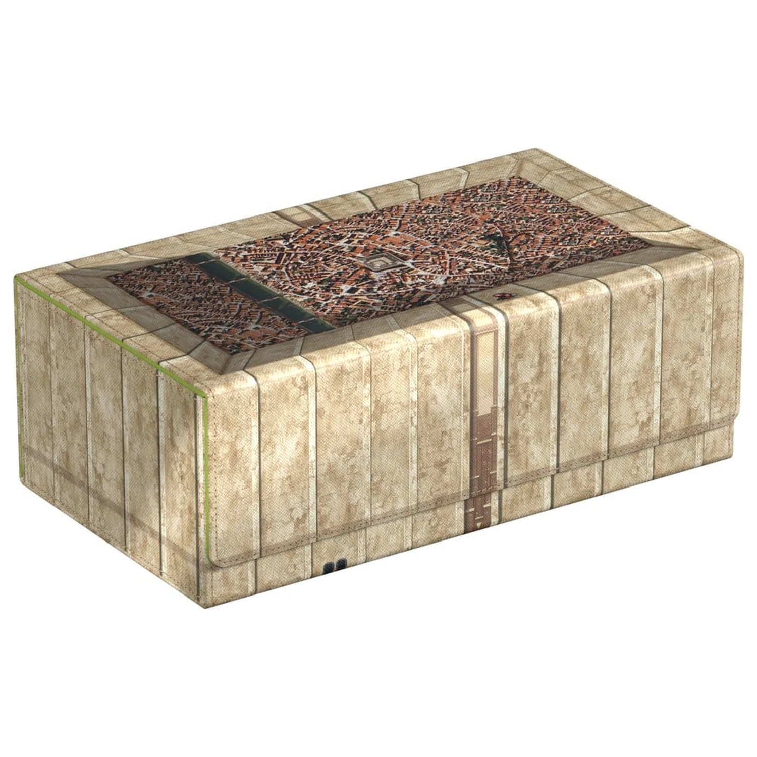 Squaroes - Cutie de colecție 800 Attack on Titan - Districtul Shiganshina poza produsului