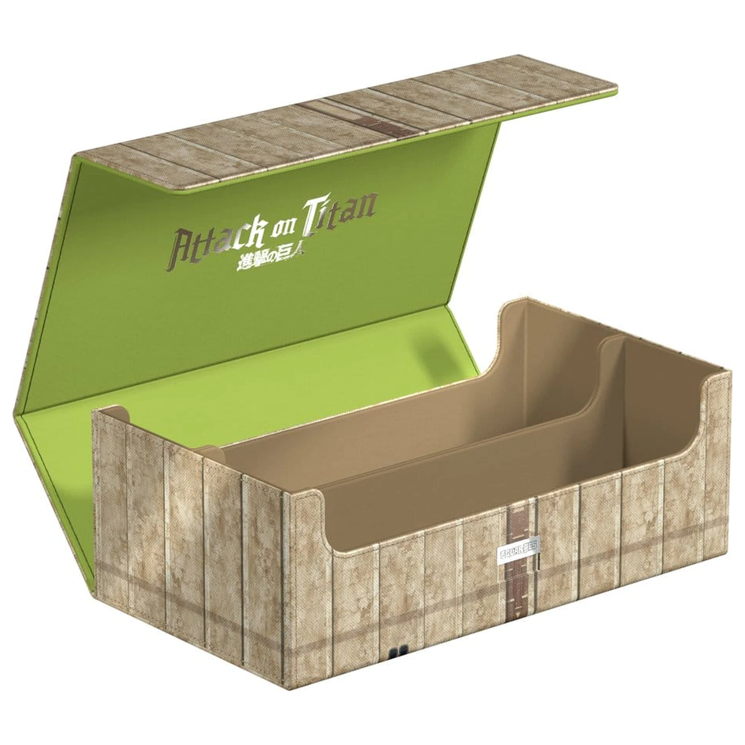 Squaroes - Cutie de colecție 800 Attack on Titan - Districtul Shiganshina poza produsului