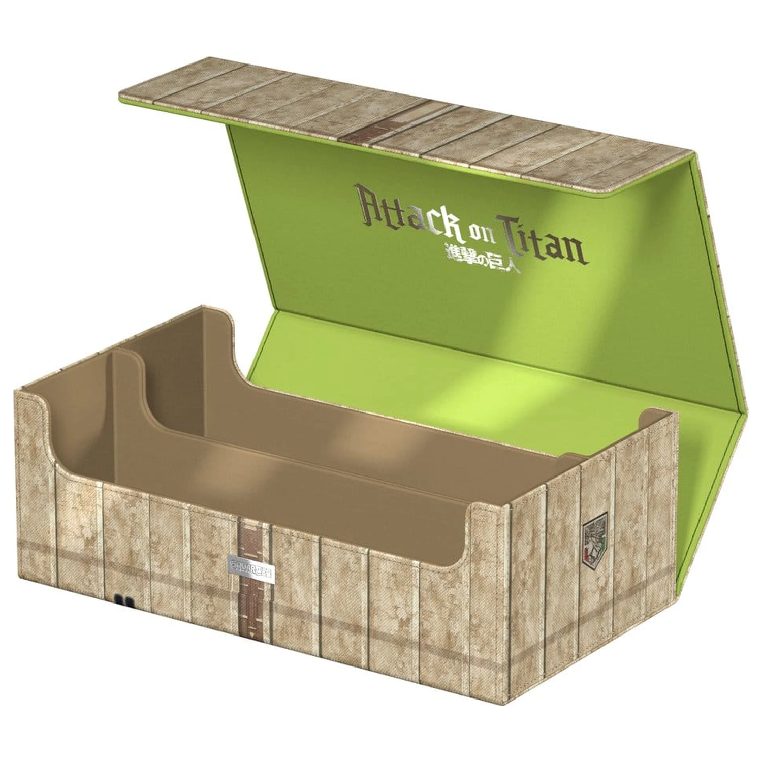 Squaroes - Cutie de colecție 800 Attack on Titan - Districtul Shiganshina poza produsului