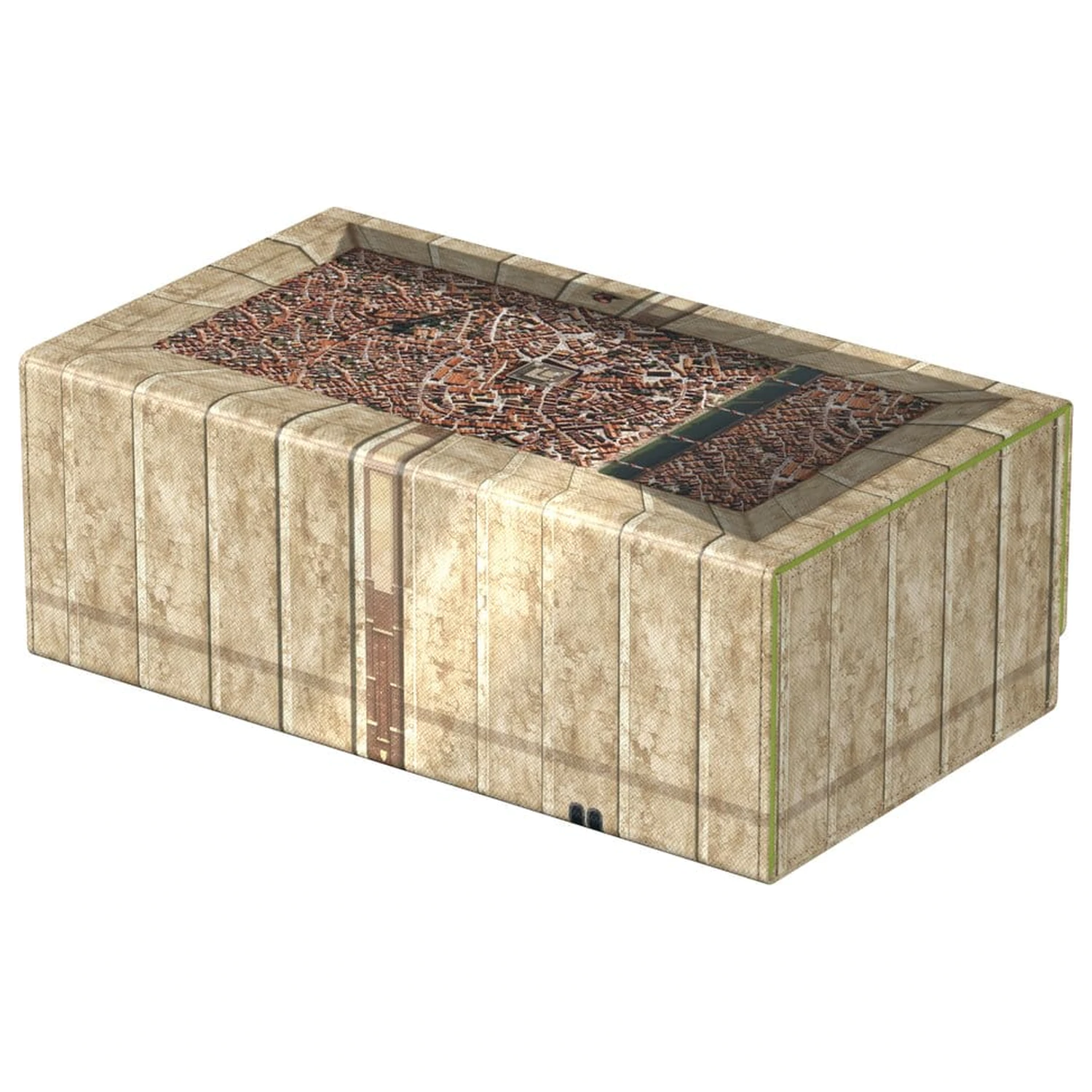 Squaroes - Cutie de colecție 800 Attack on Titan - Districtul Shiganshina poza produsului