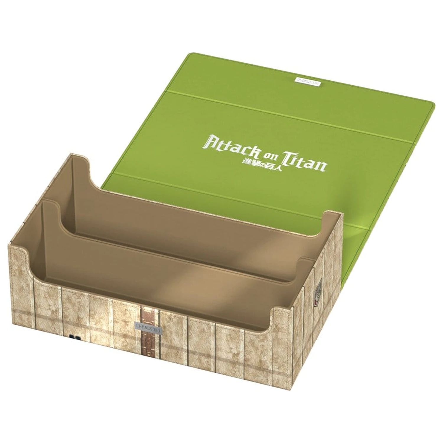 Squaroes - Cutie de colecție 800 Attack on Titan - Districtul Shiganshina poza produsului