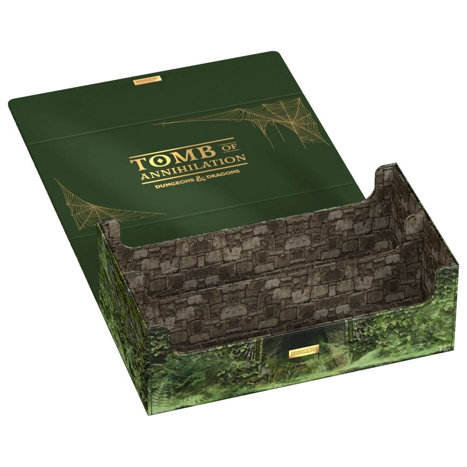 Squaroes Collectors Case 800 Dungeons & Dragons - Tomb of Annihilation poza produsului