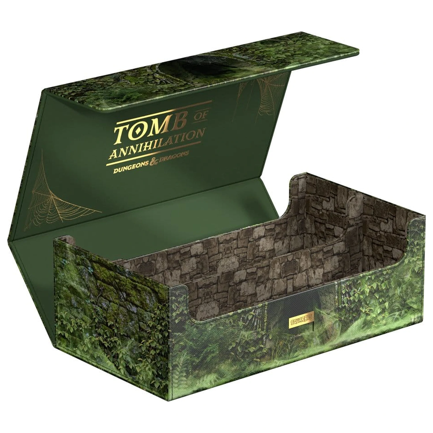 Squaroes Collectors Case 800 Dungeons & Dragons - Tomb of Annihilation poza produsului
