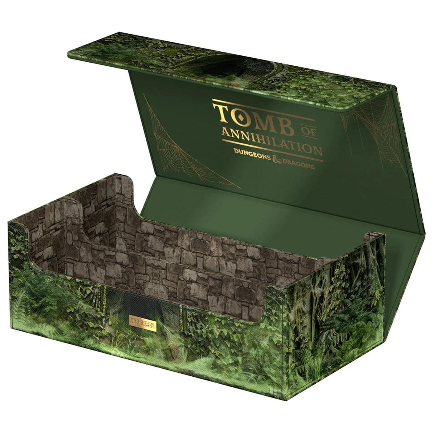 Squaroes Collectors Case 800 Dungeons & Dragons - Tomb of Annihilation poza produsului