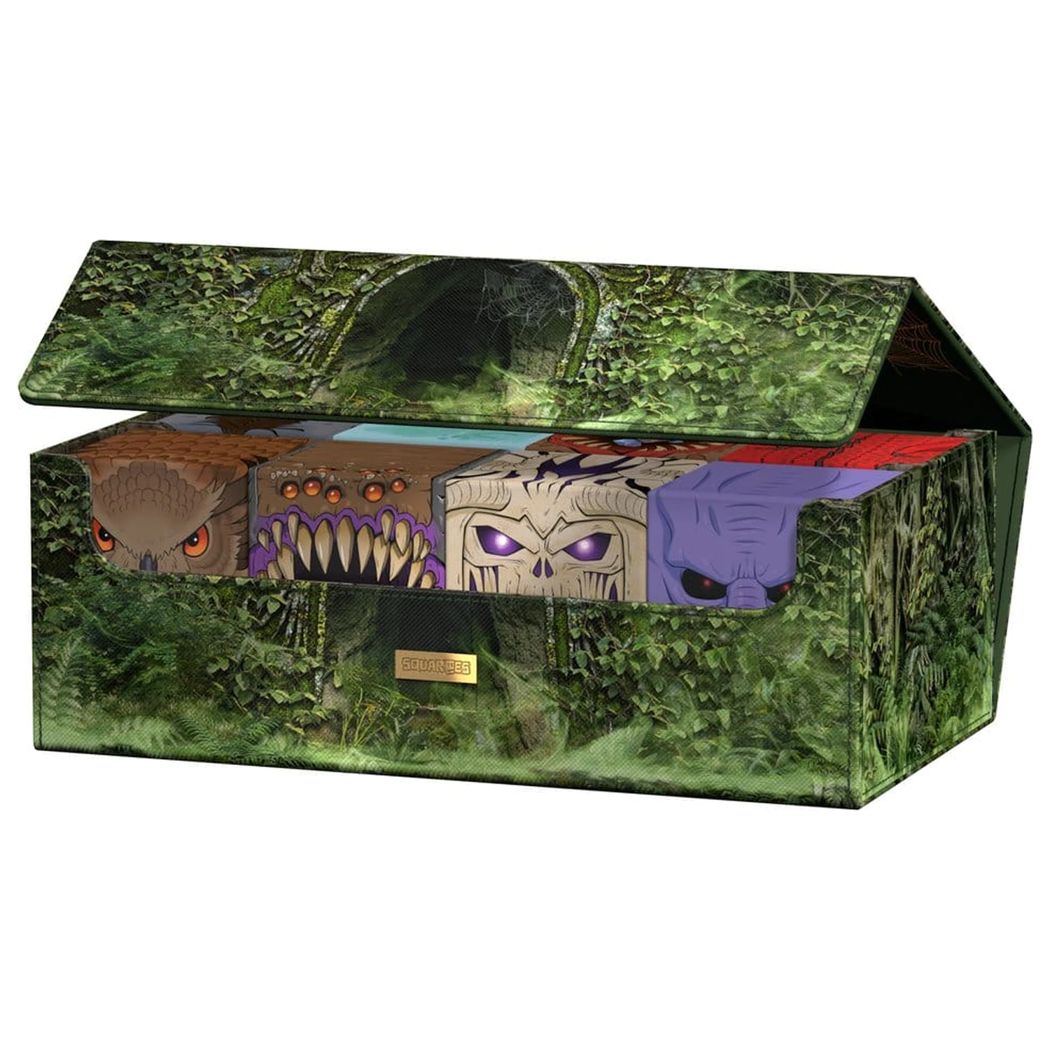 Squaroes Collectors Case 800 Dungeons & Dragons - Tomb of Annihilation poza produsului
