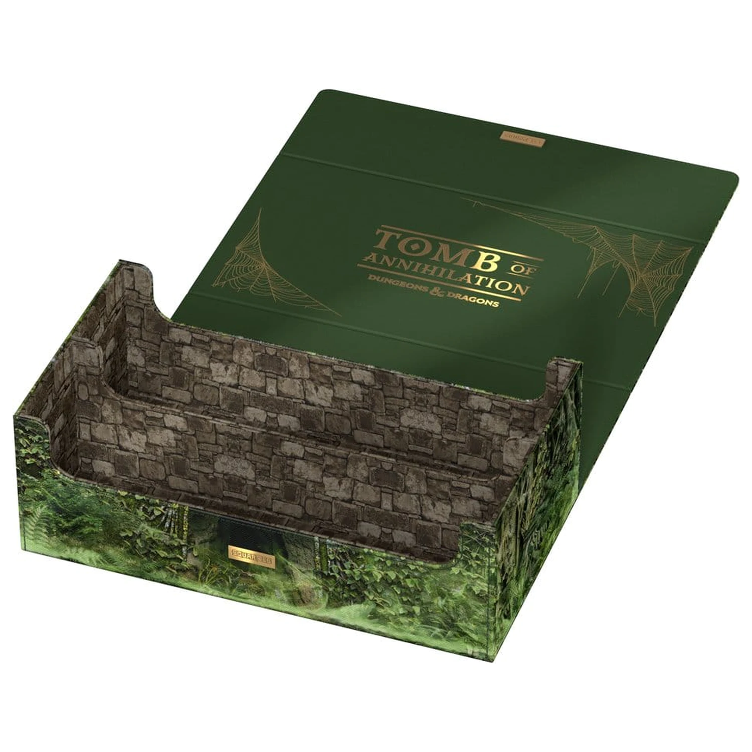 Squaroes Collectors Case 800 Dungeons & Dragons - Tomb of Annihilation poza produsului