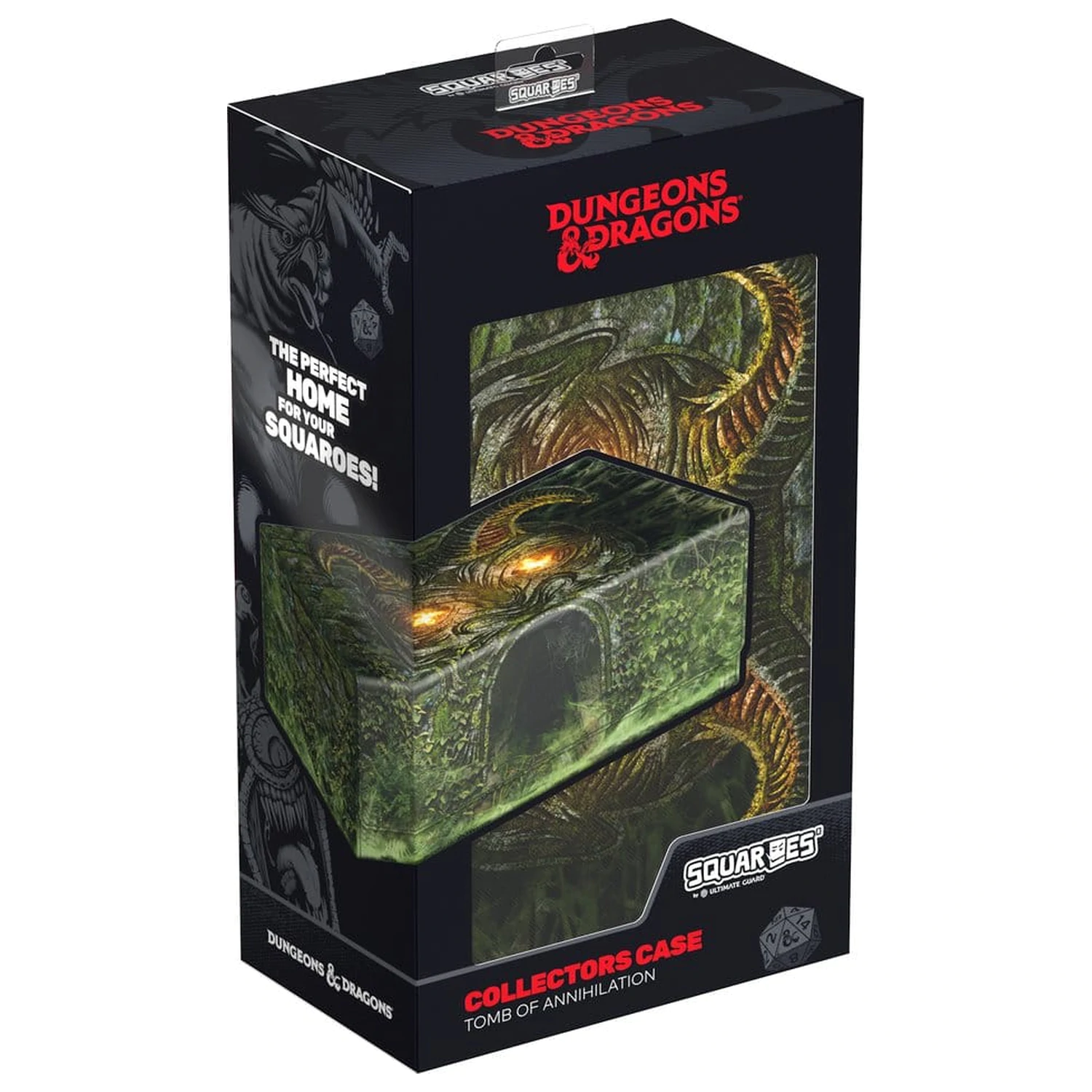 Squaroes Collectors Case 800 Dungeons & Dragons - Tomb of Annihilation poza produsului