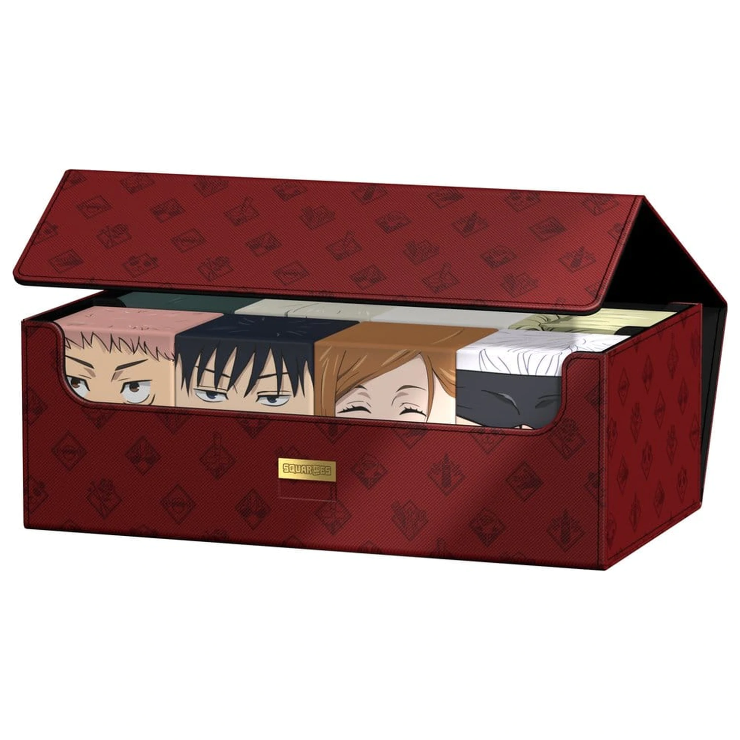 Squaroes Collectors Case 800 Jujutsu Kaisen - Cursed Techniques poza produsului