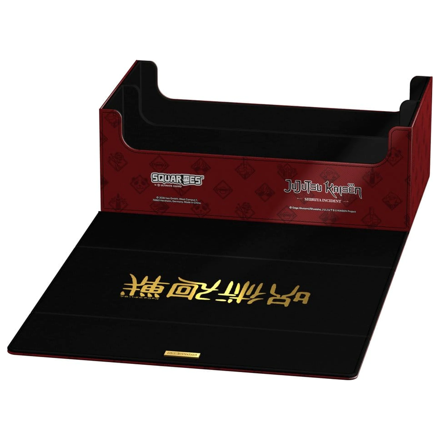 Squaroes Collectors Case 800 Jujutsu Kaisen - Cursed Techniques poza produsului