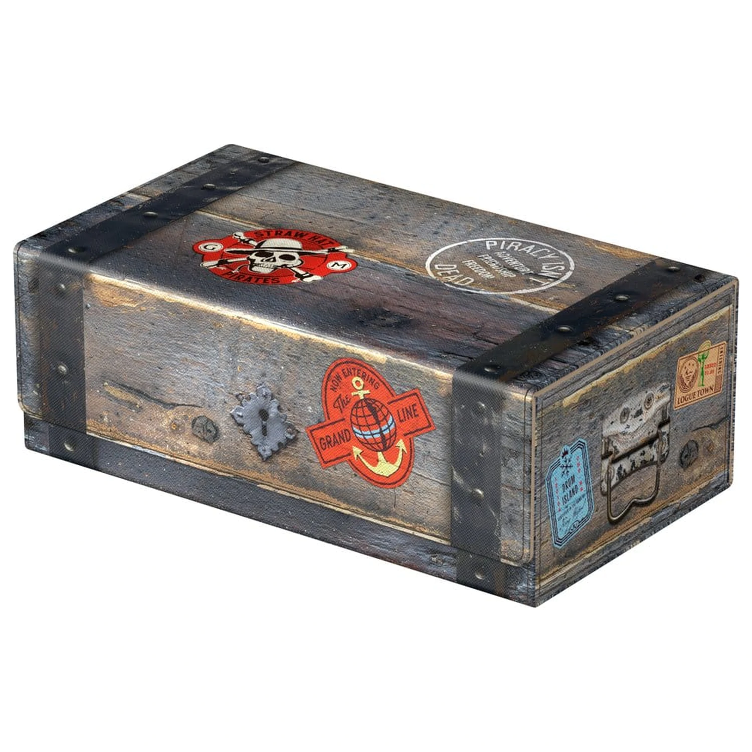 Squaroes Collectors Case 800 O SINGURA BUCATA - Lada din lemn poza produsului