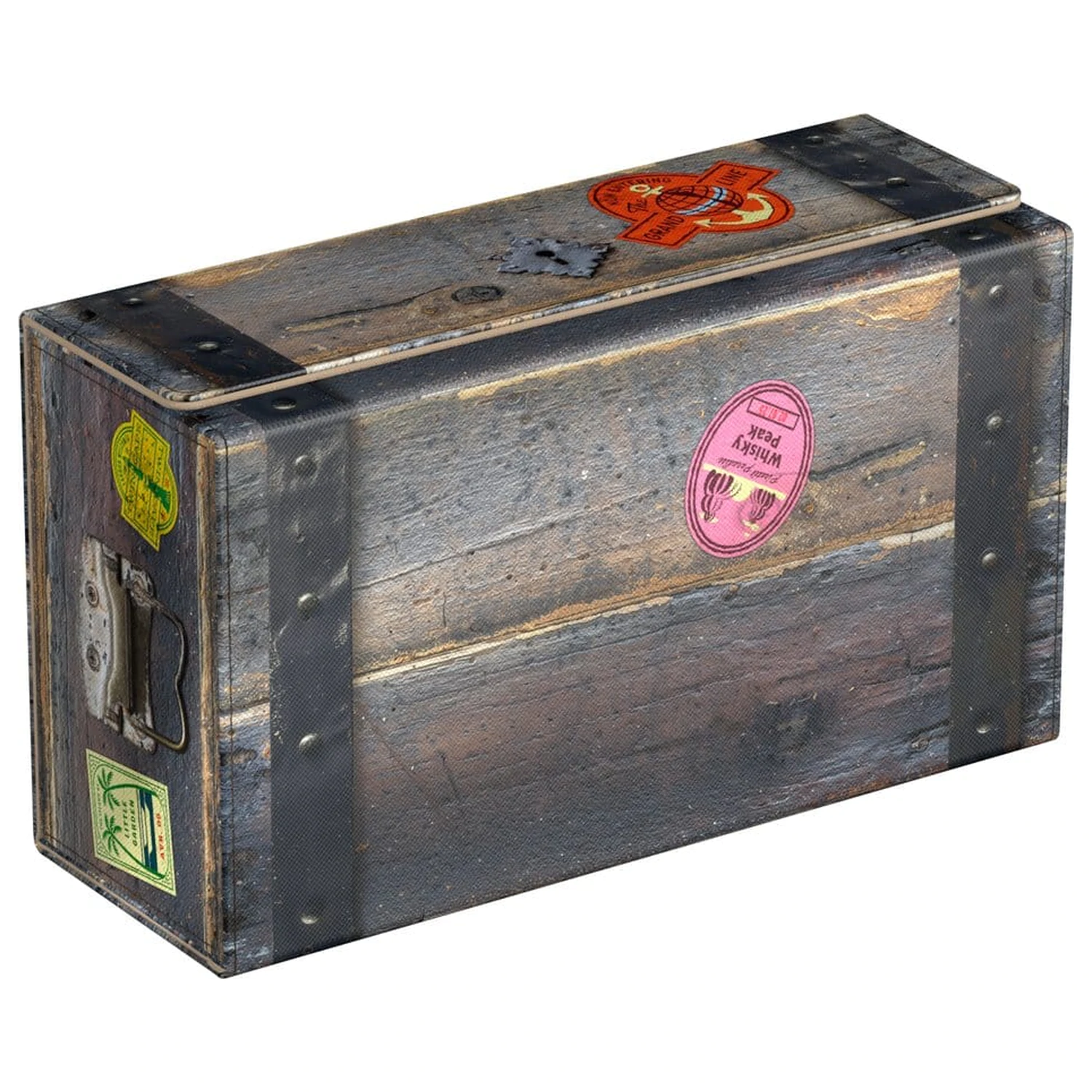 Squaroes Collectors Case 800 O SINGURA BUCATA - Lada din lemn poza produsului