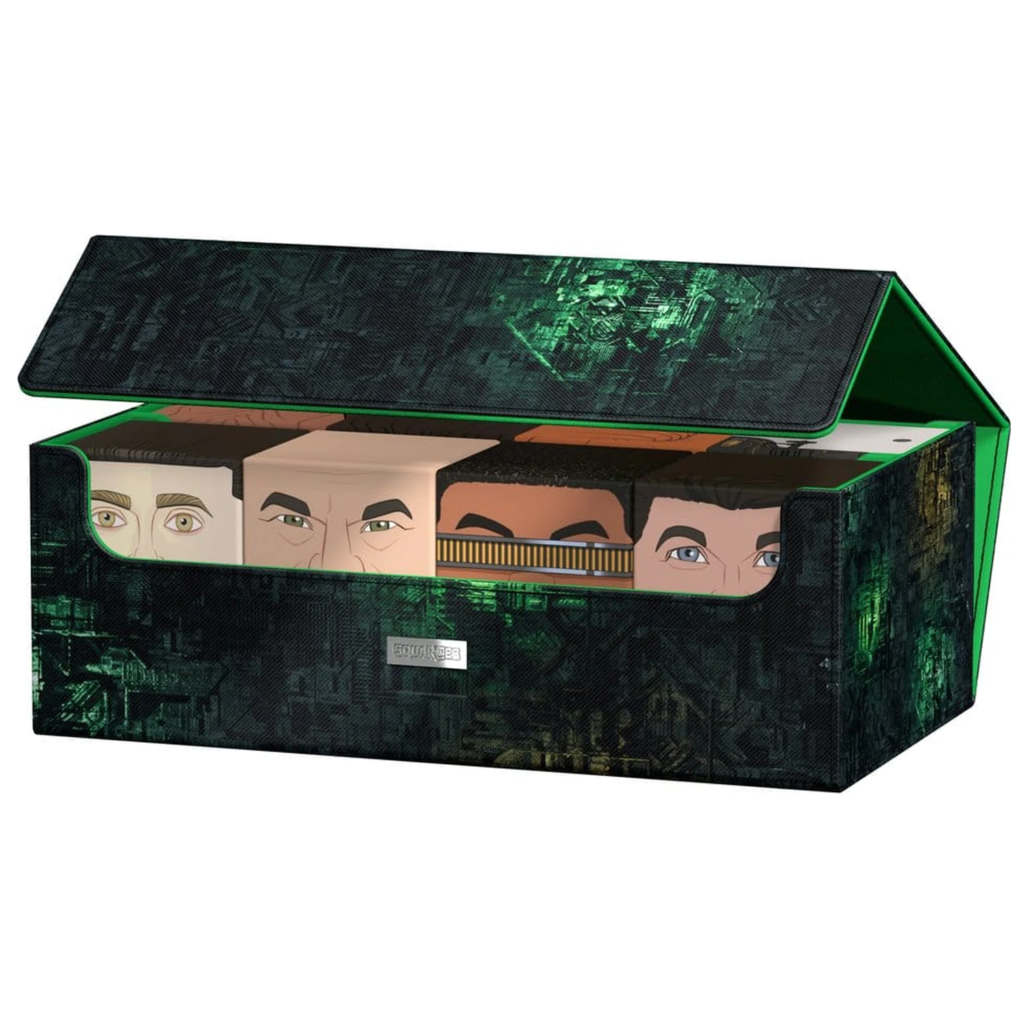 Carcasa Colector Squaroes 800 Star Trek: The Next Generation - Borg Cube poza produsului