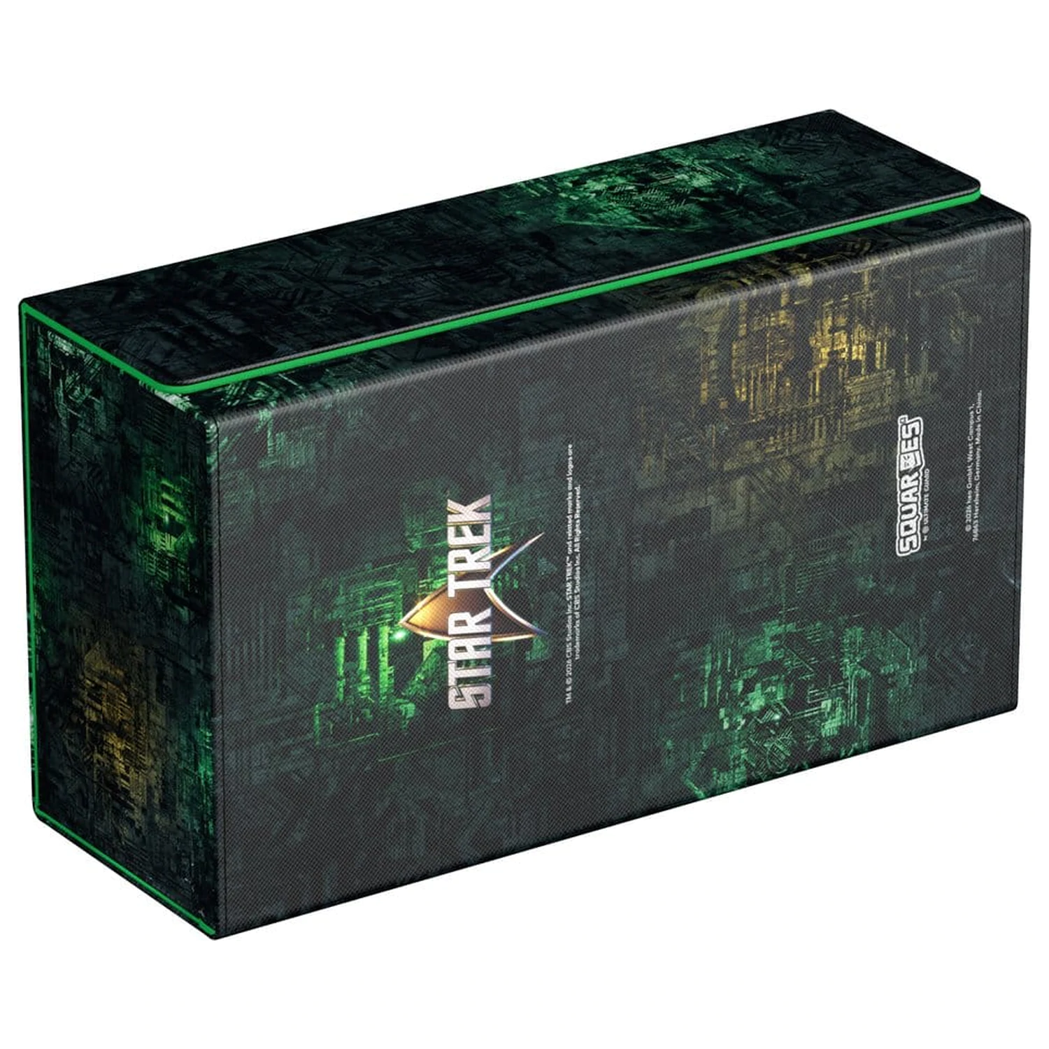Carcasa Colector Squaroes 800 Star Trek: The Next Generation - Borg Cube poza produsului