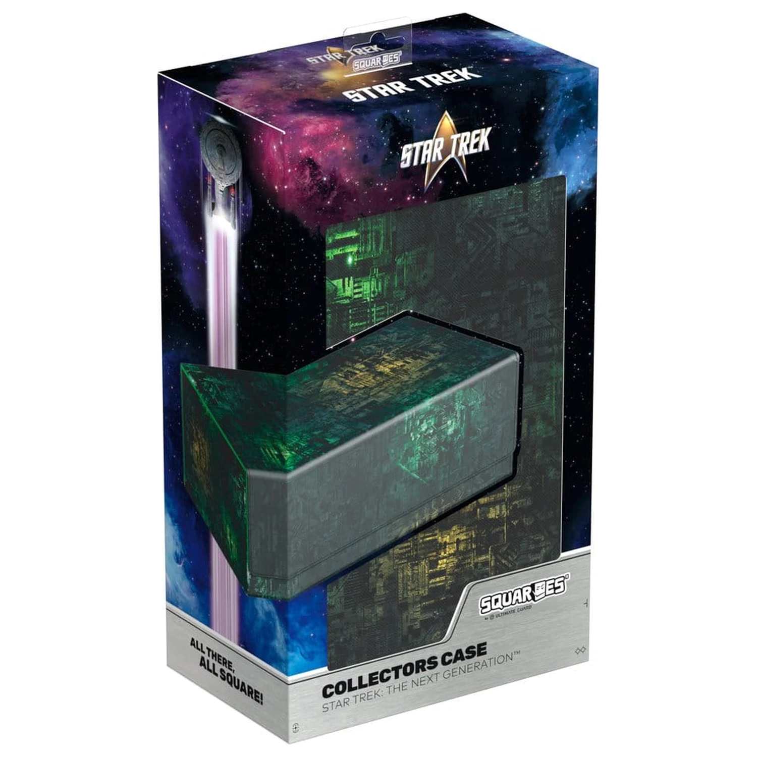 Carcasa Colector Squaroes 800 Star Trek: The Next Generation - Borg Cube poza produsului
