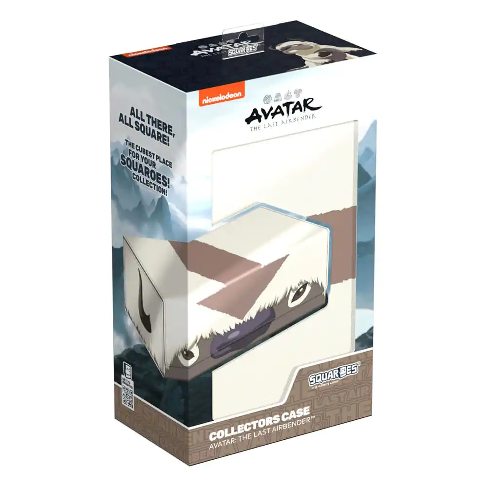 Squaroes - Cutie de colecție Avatar: The Last Airbender - Appa poza produsului