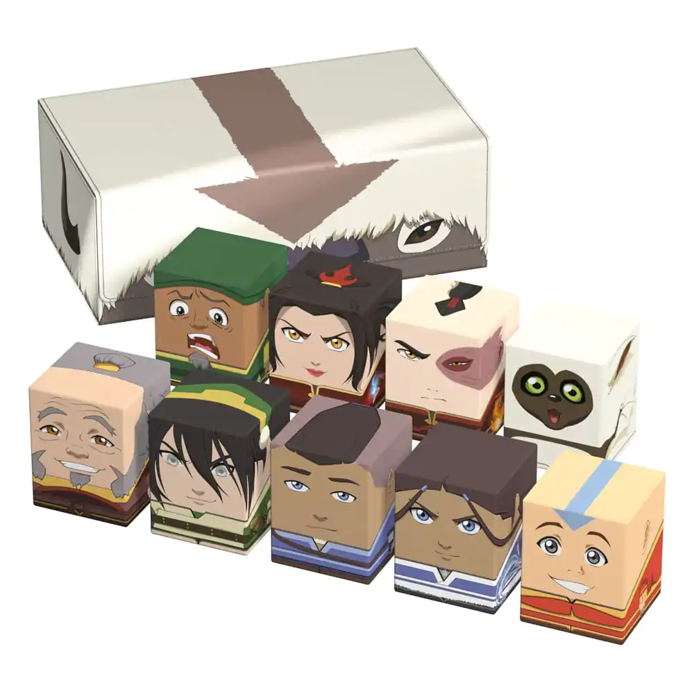 Squaroes - Cutie de colecție Avatar: The Last Airbender - Appa poza produsului