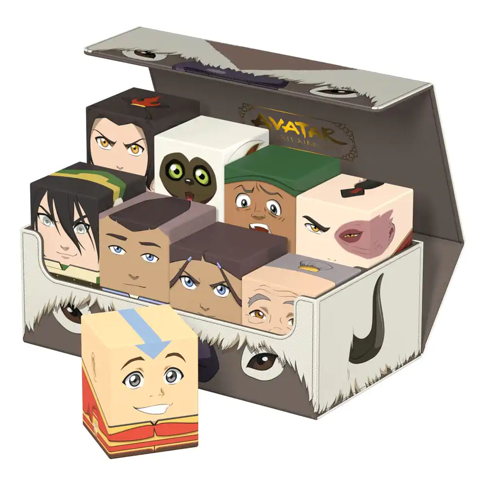 Squaroes - Cutie de colecție Avatar: The Last Airbender - Appa poza produsului