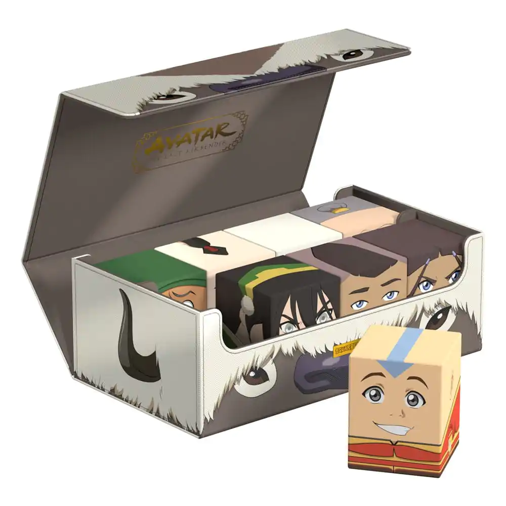 Squaroes - Cutie de colecție Avatar: The Last Airbender - Appa poza produsului