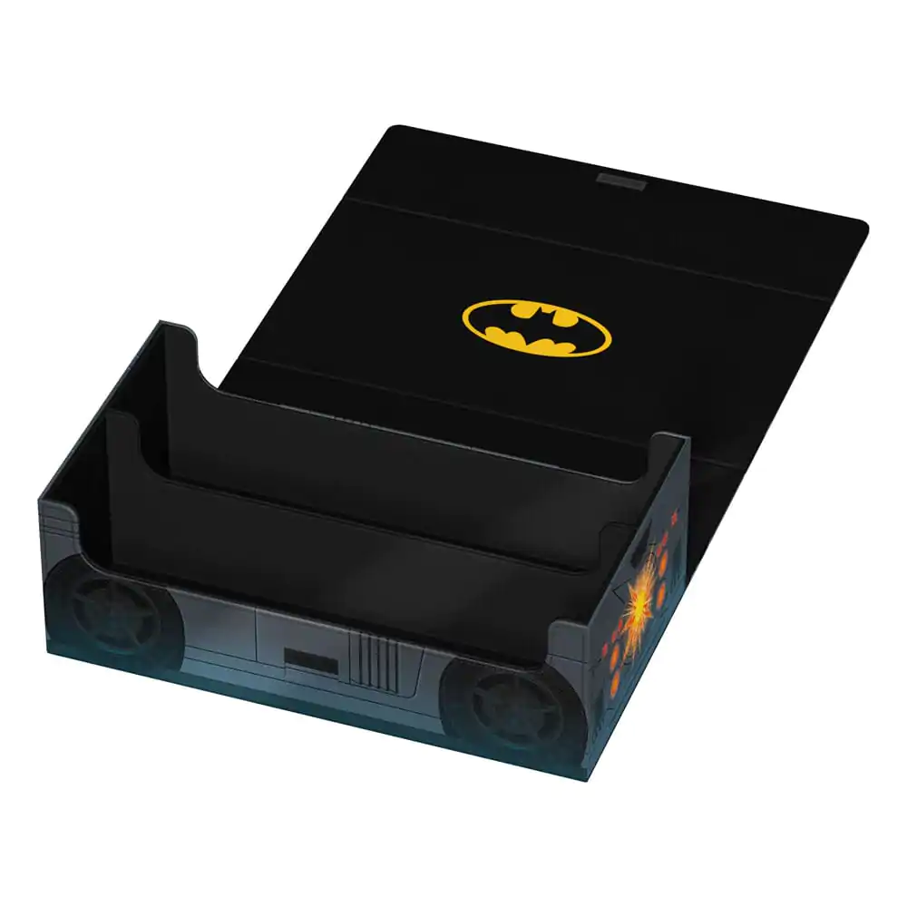 Squaroes - Collectors Case DC Batman: Gotham City - Batmobile - Cutie de colecție poza produsului