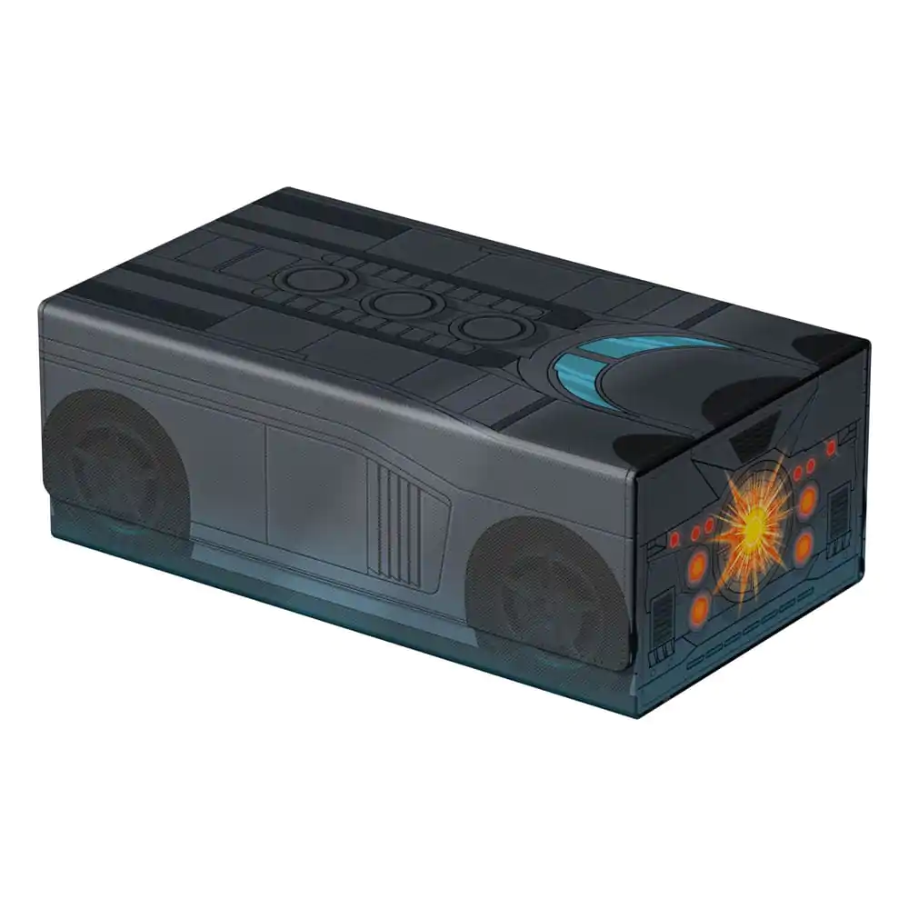 Squaroes - Collectors Case DC Batman: Gotham City - Batmobile - Cutie de colecție poza produsului