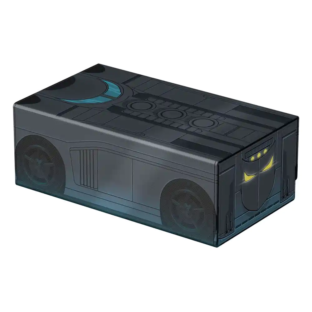 Squaroes - Collectors Case DC Batman: Gotham City - Batmobile - Cutie de colecție poza produsului