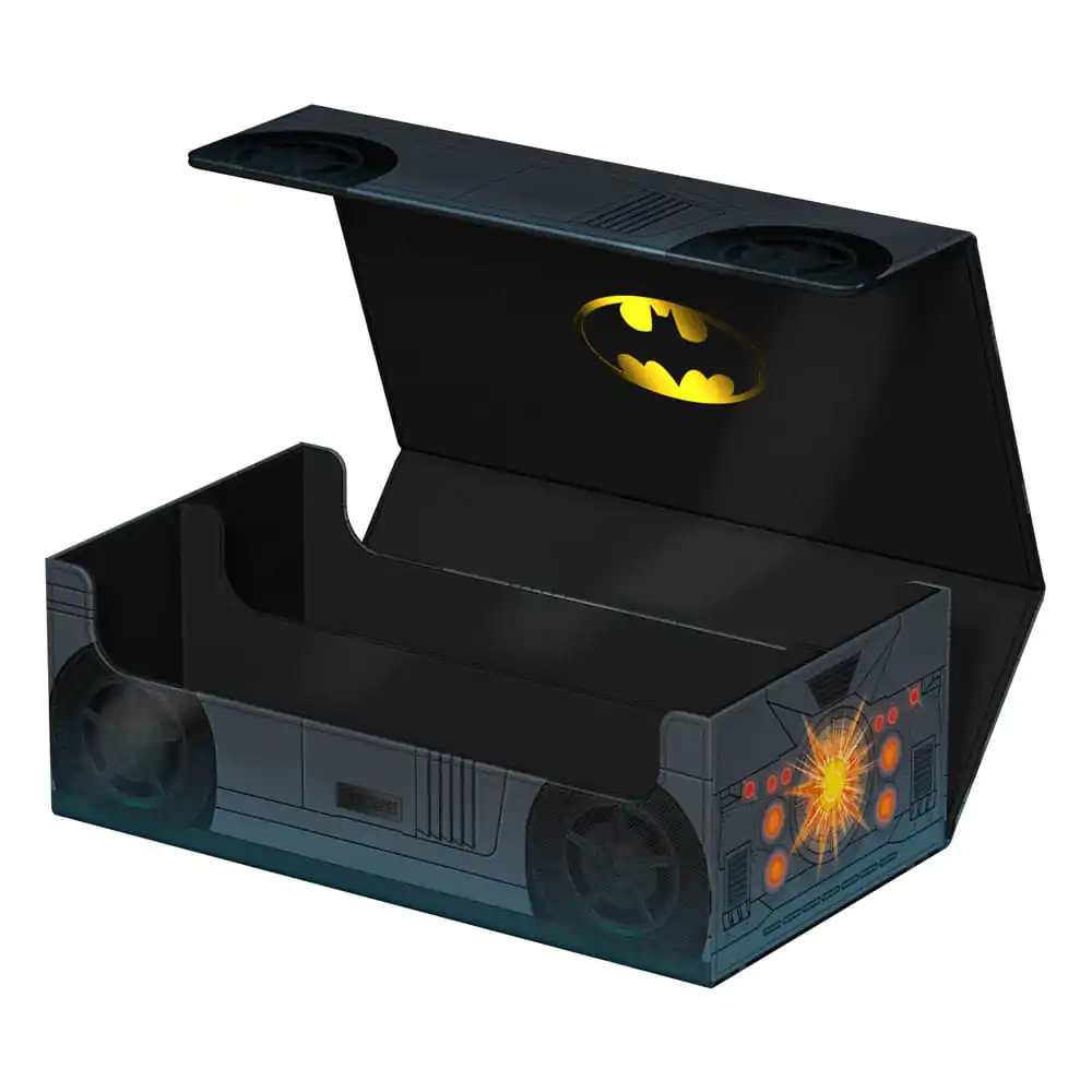 Squaroes - Collectors Case DC Batman: Gotham City - Batmobile - Cutie de colecție poza produsului