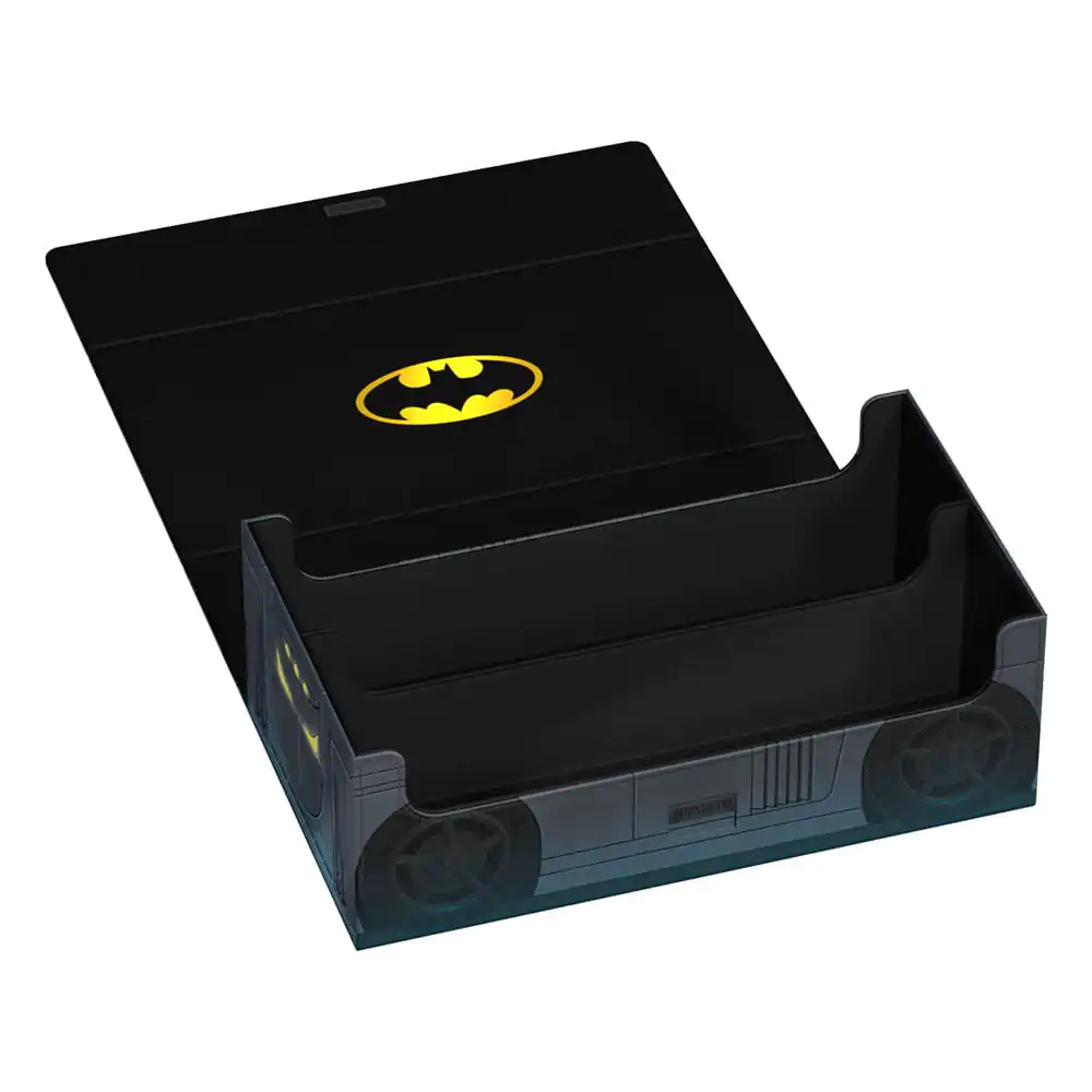 Squaroes - Collectors Case DC Batman: Gotham City - Batmobile - Cutie de colecție poza produsului