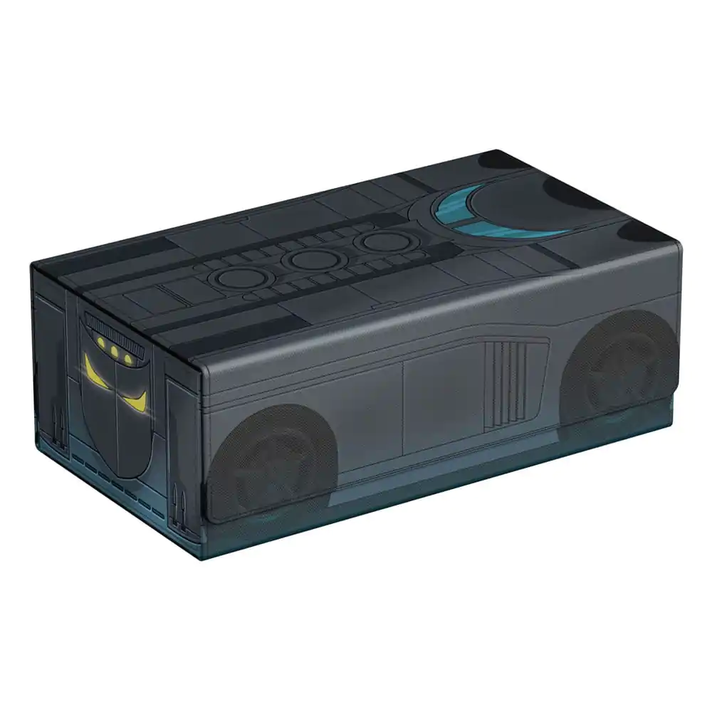 Squaroes - Collectors Case DC Batman: Gotham City - Batmobile - Cutie de colecție poza produsului