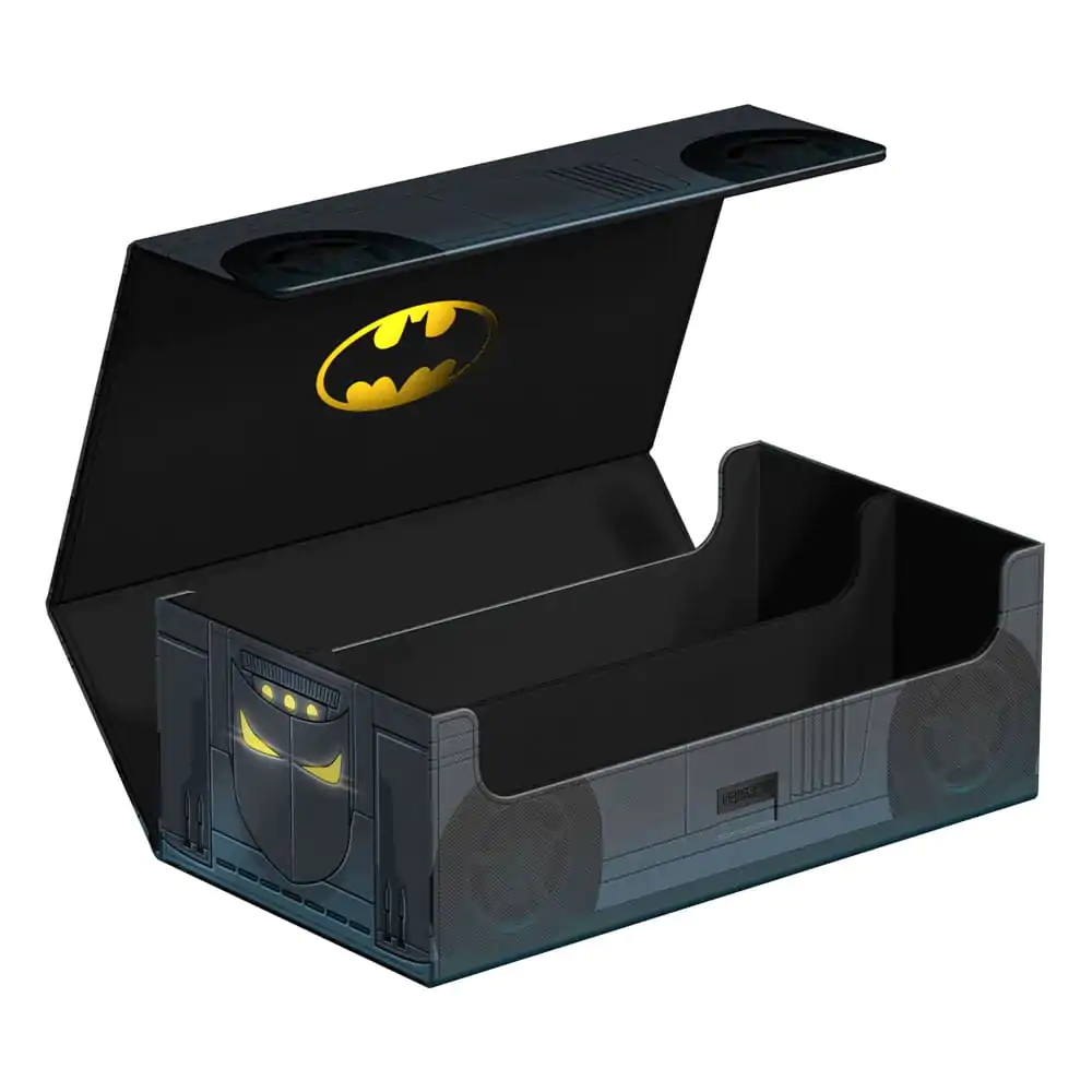Squaroes - Collectors Case DC Batman: Gotham City - Batmobile - Cutie de colecție poza produsului