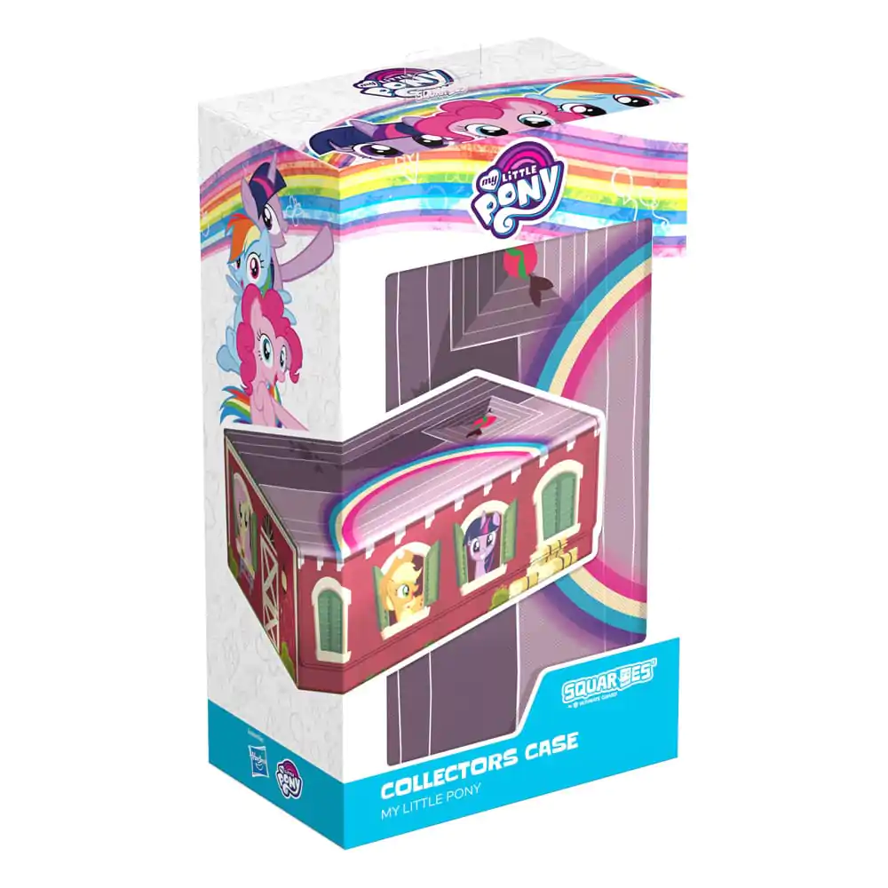 Squaroes - cutie de colecție 800 My Little Pony: Friendship is Magic - Barn poza produsului