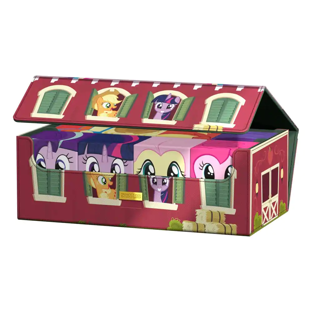 Squaroes - cutie de colecție 800 My Little Pony: Friendship is Magic - Barn poza produsului