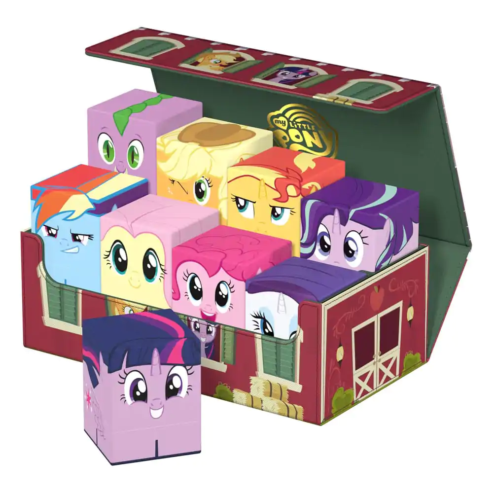 Squaroes - cutie de colecție 800 My Little Pony: Friendship is Magic - Barn poza produsului