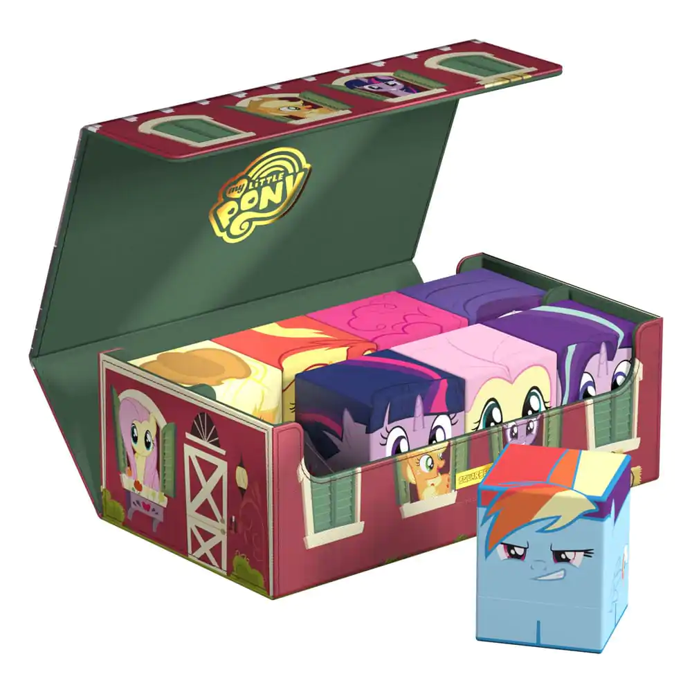 Squaroes - cutie de colecție 800 My Little Pony: Friendship is Magic - Barn poza produsului