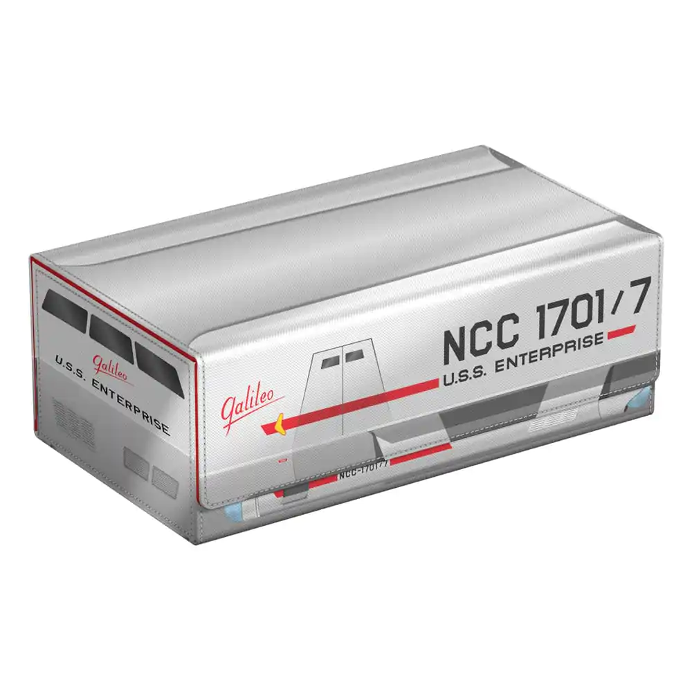 Squaroes - Collectors Case Star Trek: The Original Series - Naveta Galileo poza produsului