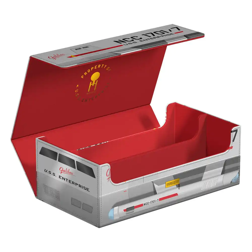 Squaroes - Collectors Case Star Trek: The Original Series - Naveta Galileo poza produsului