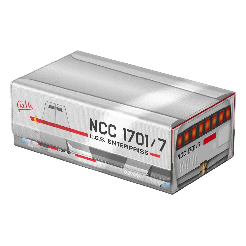 Squaroes - Collectors Case Star Trek: The Original Series - Naveta Galileo poza produsului