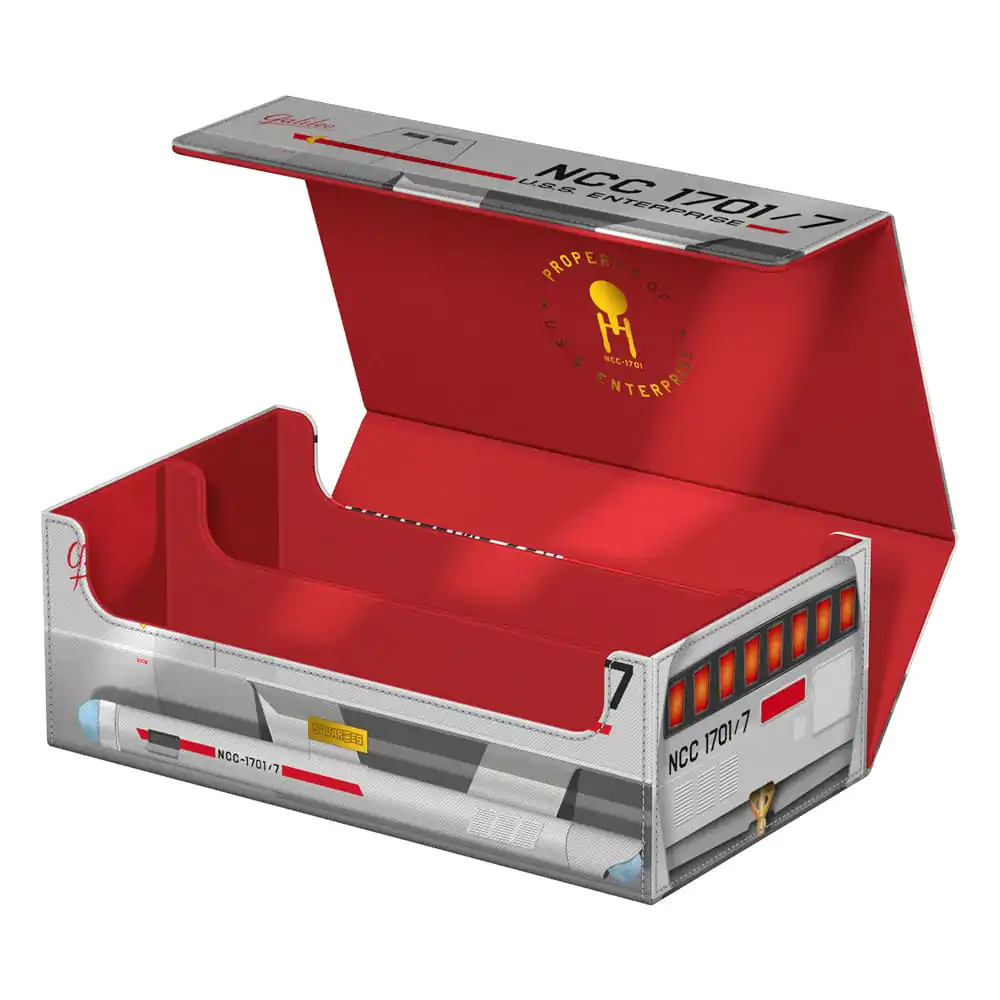 Squaroes - Collectors Case Star Trek: The Original Series - Naveta Galileo poza produsului
