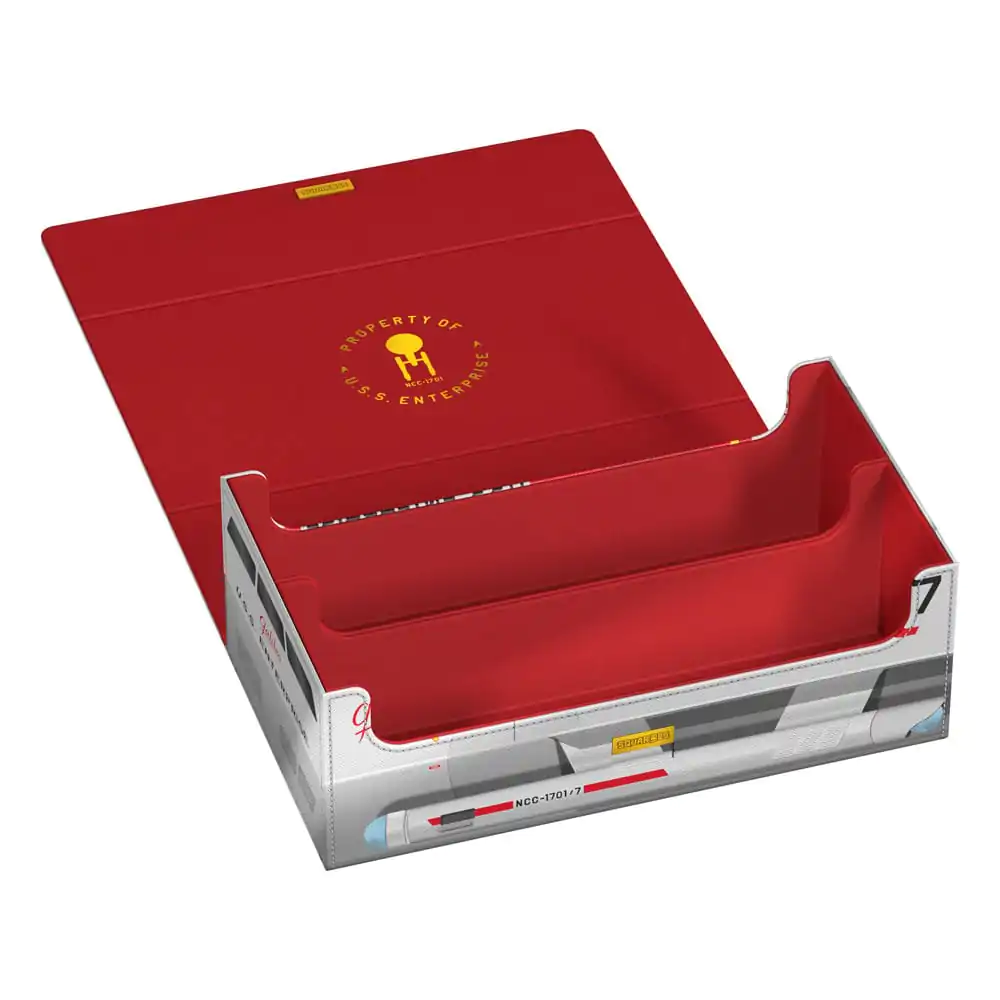 Squaroes - Collectors Case Star Trek: The Original Series - Naveta Galileo poza produsului
