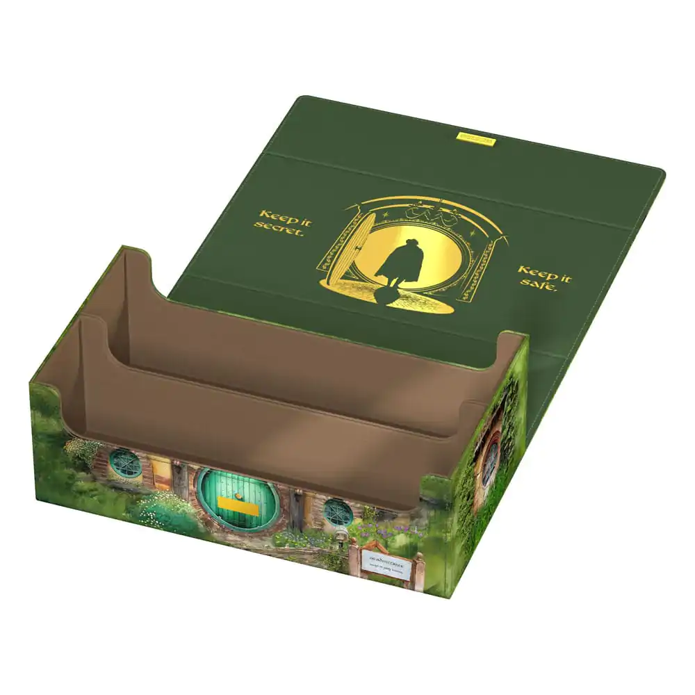 Squaroes Colectors Case The Lord of the Rings - Hobbiton poza produsului