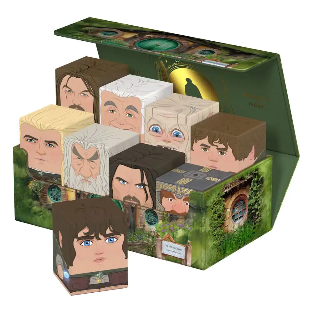 Squaroes Colectors Case The Lord of the Rings - Hobbiton poza produsului