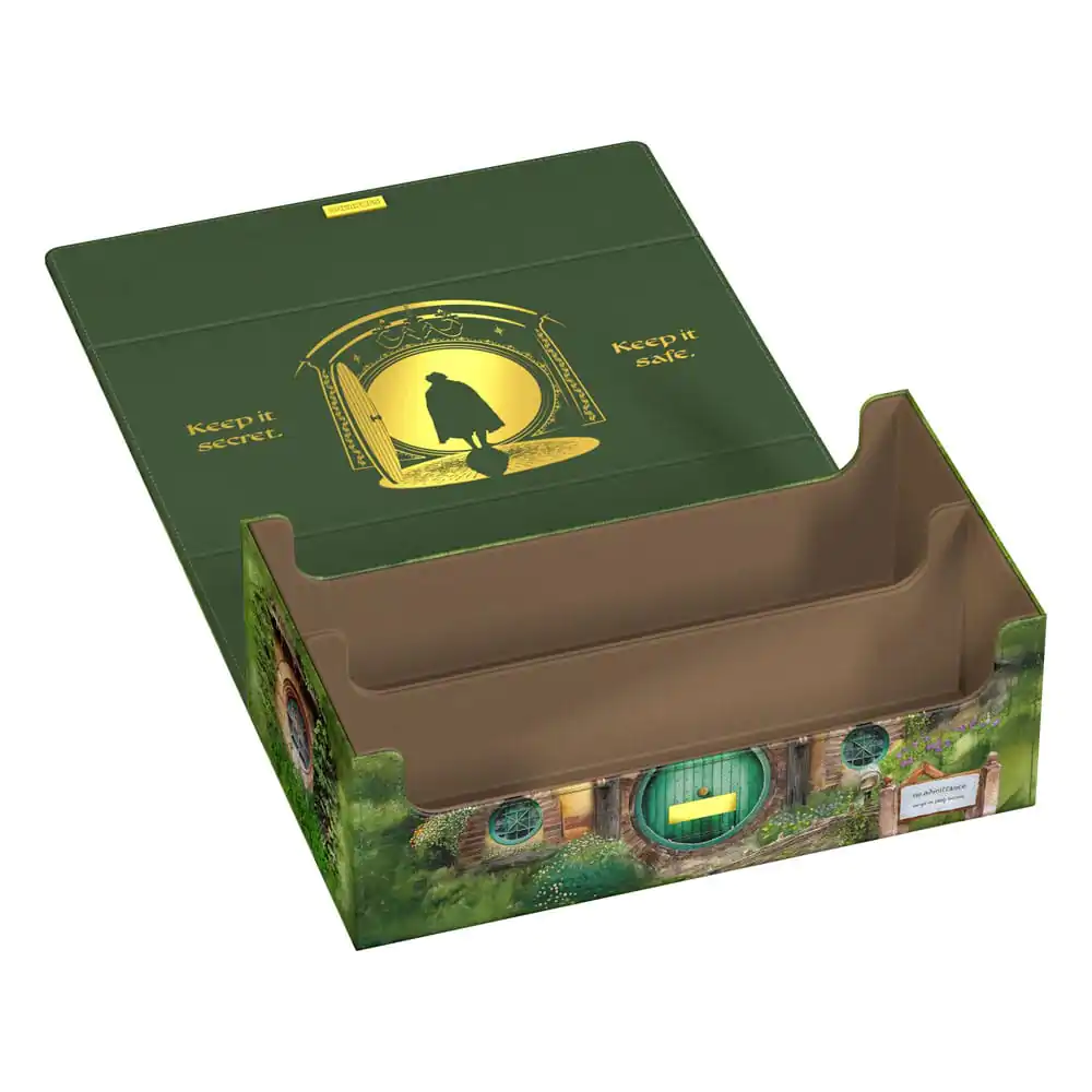 Squaroes Colectors Case The Lord of the Rings - Hobbiton poza produsului