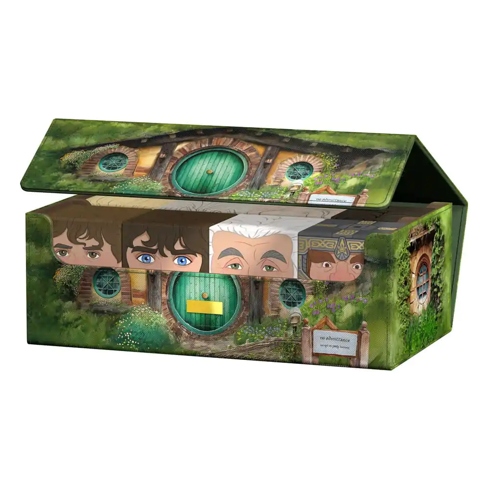 Squaroes Colectors Case The Lord of the Rings - Hobbiton poza produsului