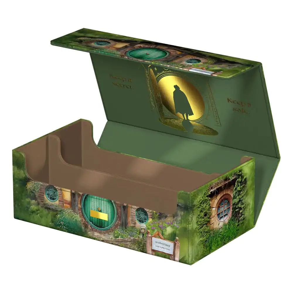 Squaroes Colectors Case The Lord of the Rings - Hobbiton poza produsului