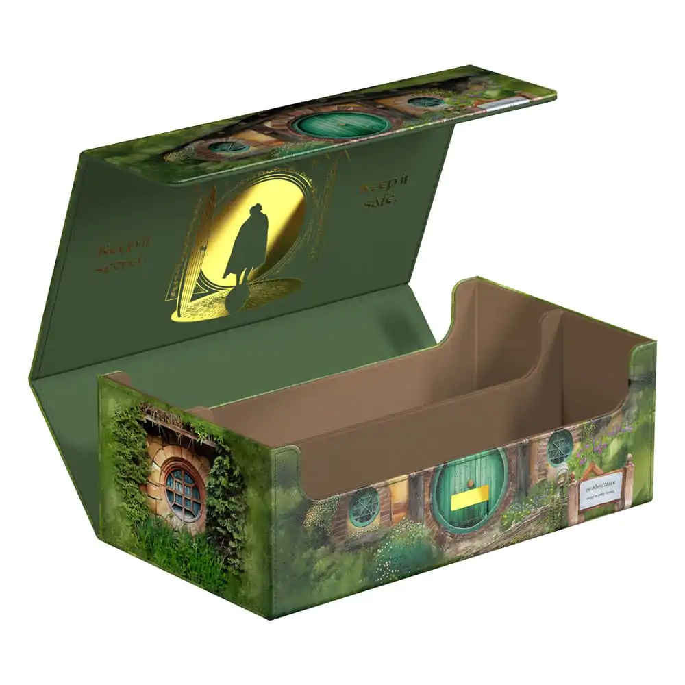 Squaroes Colectors Case The Lord of the Rings - Hobbiton poza produsului