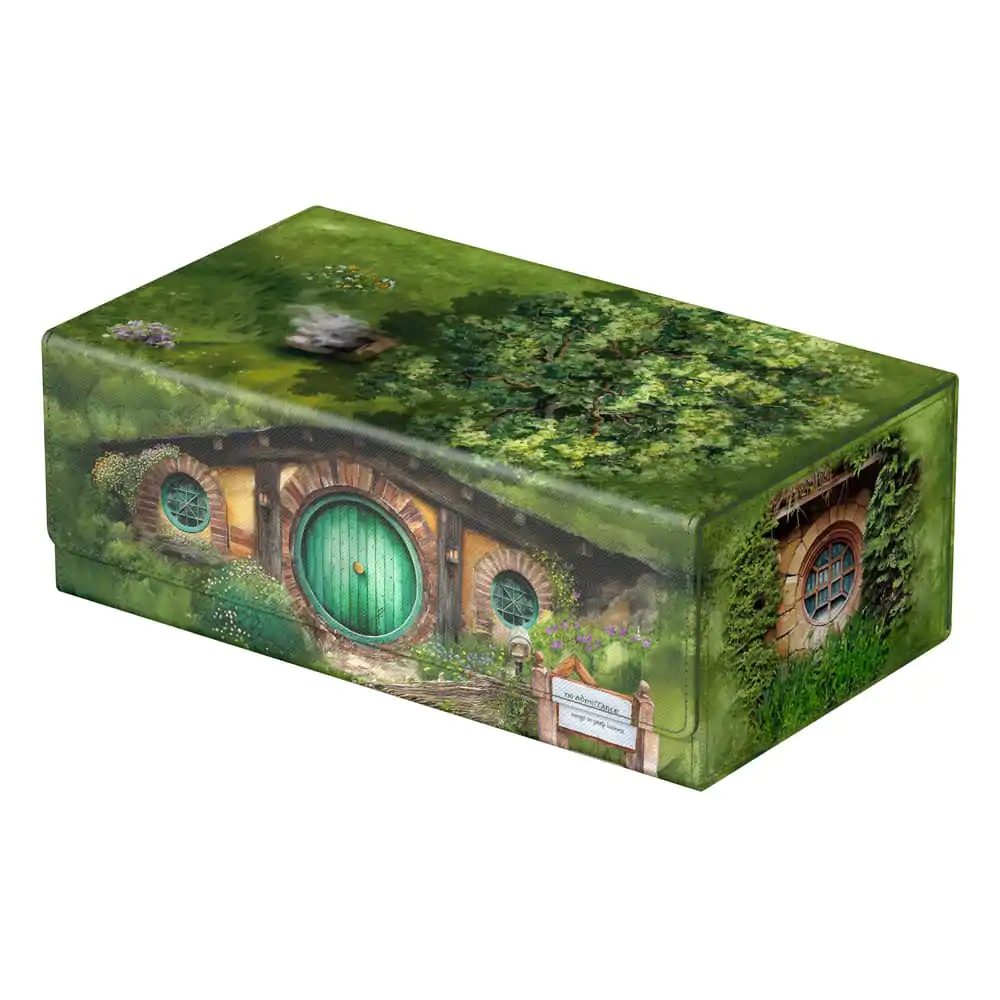 Squaroes Colectors Case The Lord of the Rings - Hobbiton poza produsului