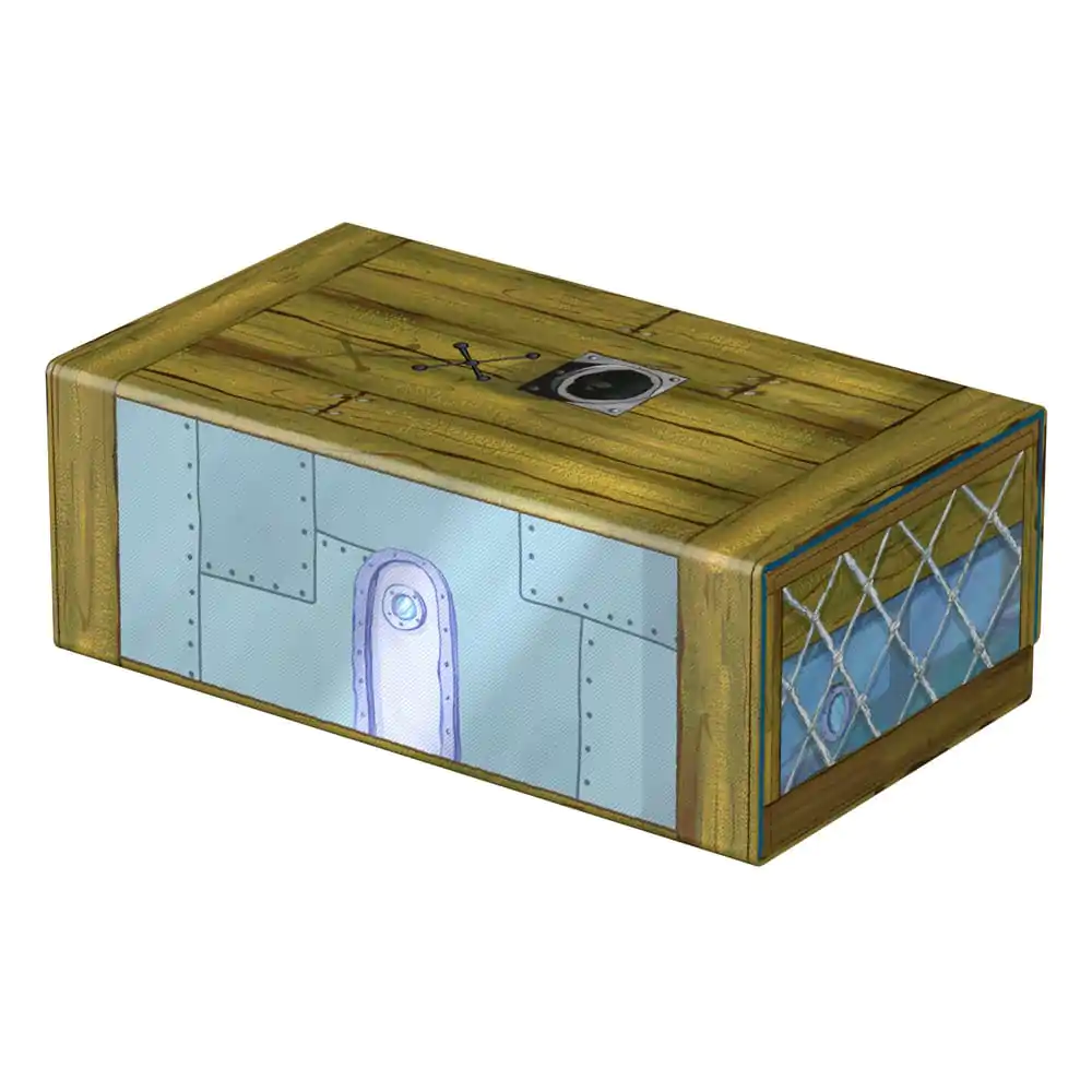 Squaroes - Collectors Case SpongeBob SquarePants™ - The Krusty Krab - Cutie de colecție poza produsului