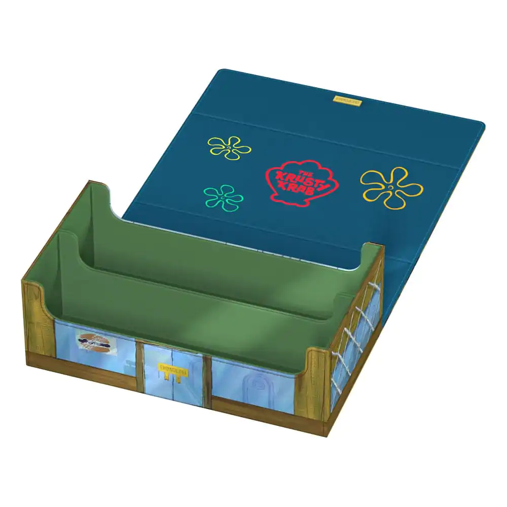 Squaroes - Collectors Case SpongeBob SquarePants™ - The Krusty Krab - Cutie de colecție poza produsului