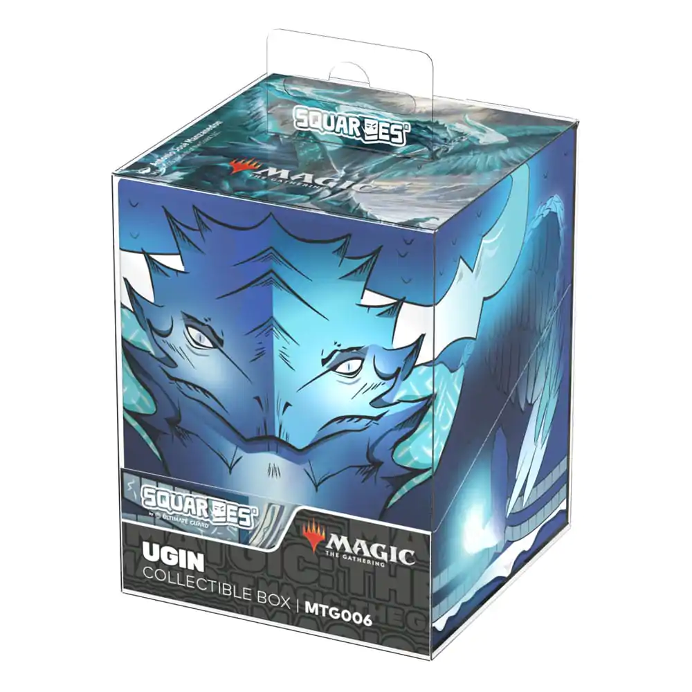 Squaroes - Squaroe Magic: The Gathering "Tarkir: Dragonstorm" - MTG006 - Ugin poza produsului
