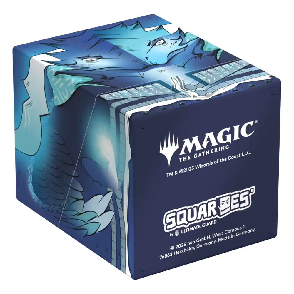 Squaroes - Squaroe Magic: The Gathering "Tarkir: Dragonstorm" - MTG006 - Ugin poza produsului